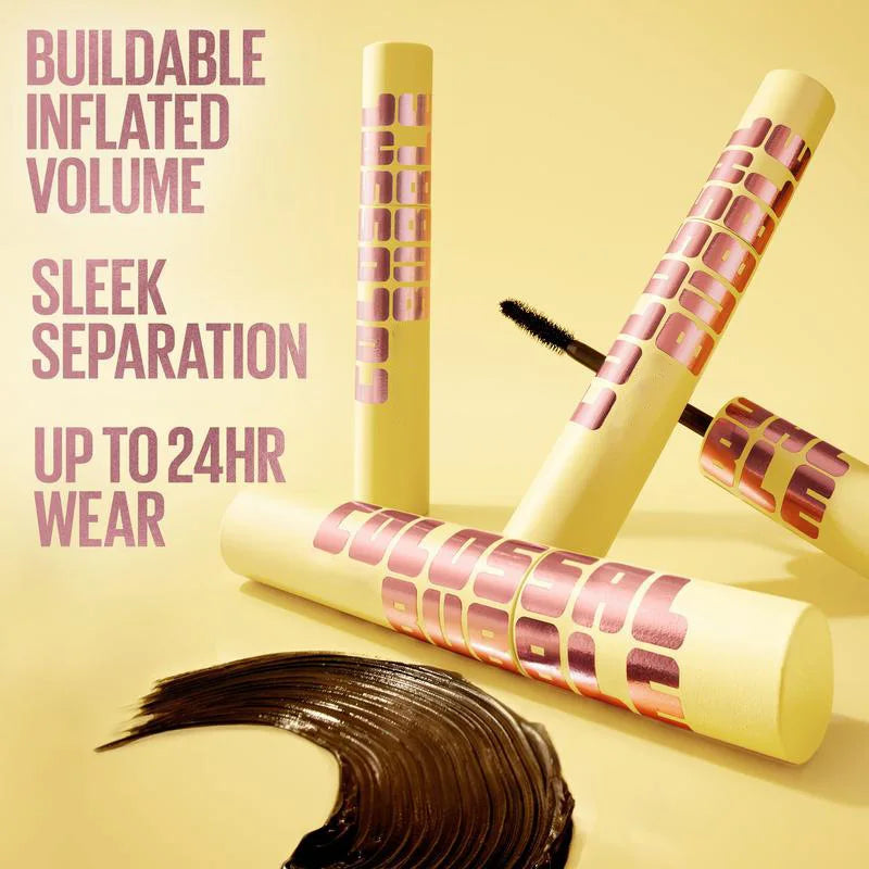 Unleash Your Confidence with Luscious, Bold Lashes!