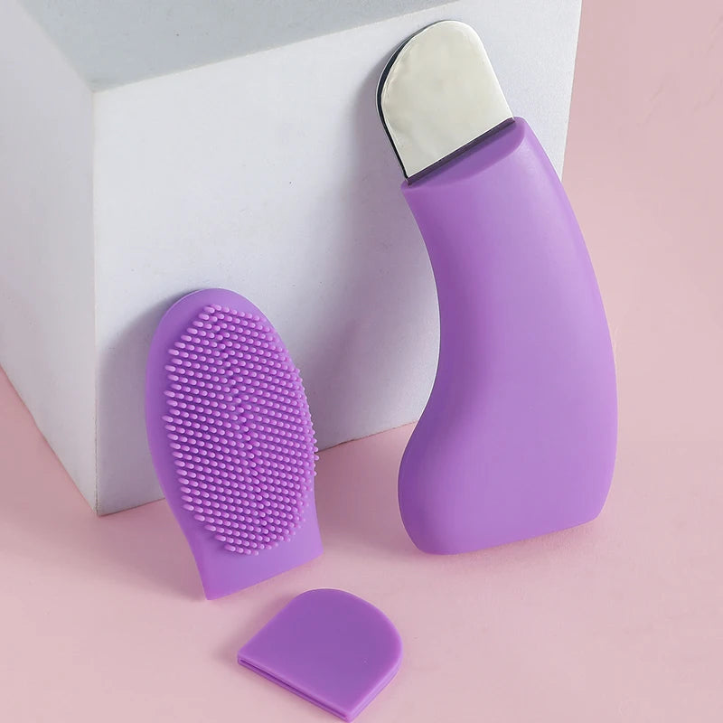 GloGrit Portable Skin Exfoliator