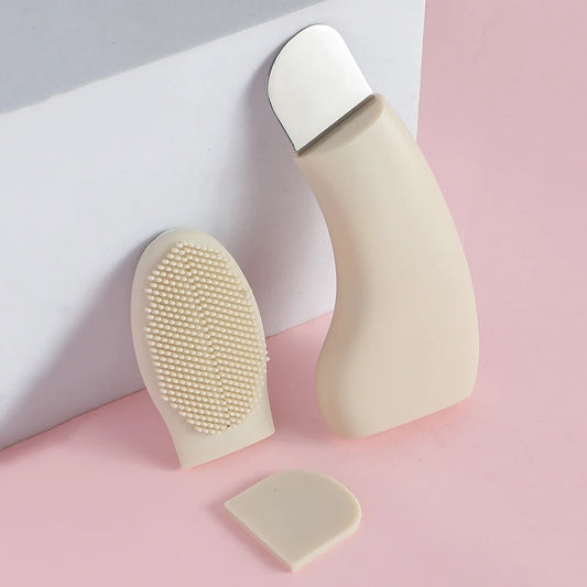 GloGrit Portable Skin Exfoliator