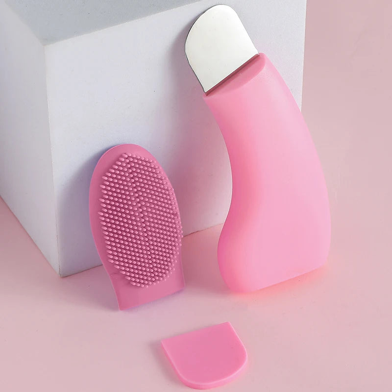 GloGrit Portable Skin Exfoliator