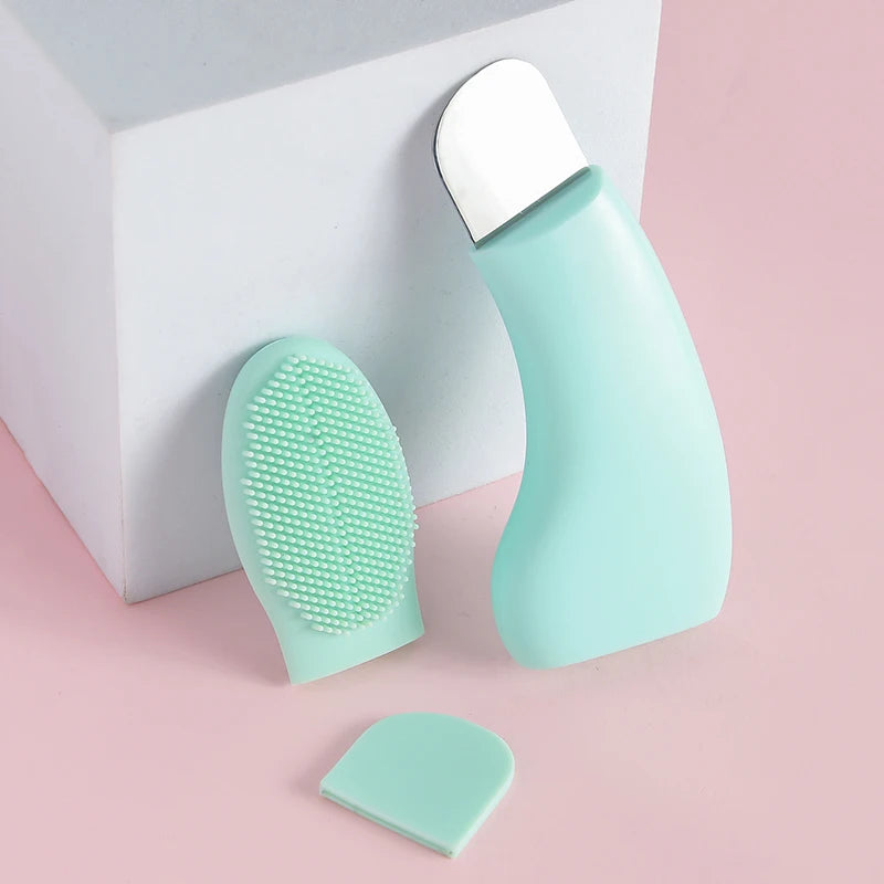 GloGrit Portable Skin Exfoliator